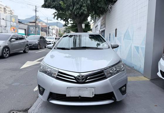 TOYOTA COROLLA 2.0 XEI 16V FLEX 4P AUTOMÁTICO TOYOTA COROLLA 2.0 XEI 16V FLEX 4P AUTOMÁTICO